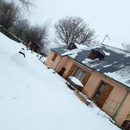Le Chalet Bun Exterior foto
