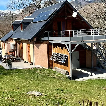 Le Chalet Bun Exterior foto