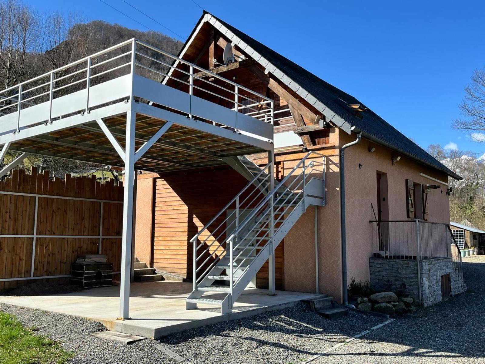 Le Ferienhaus