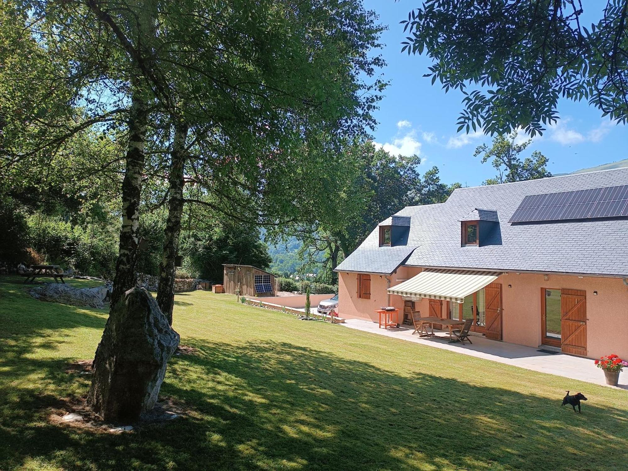 Le Ferienhaus Bun