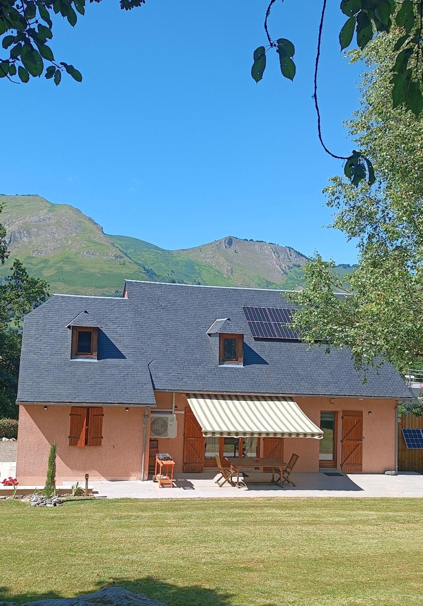 Ferienhaus Le